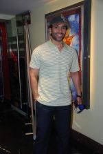 Tusshar Kapoor at Chaar Din Ki Chandni special screening for sikhs in PVR, Juhu on 7th March 2012 (8).JPG